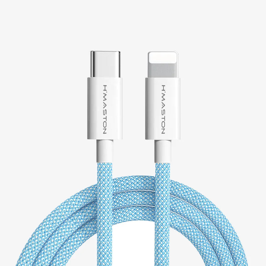H'Maston HB06 Cabo USB C Original 27W 1 Metro