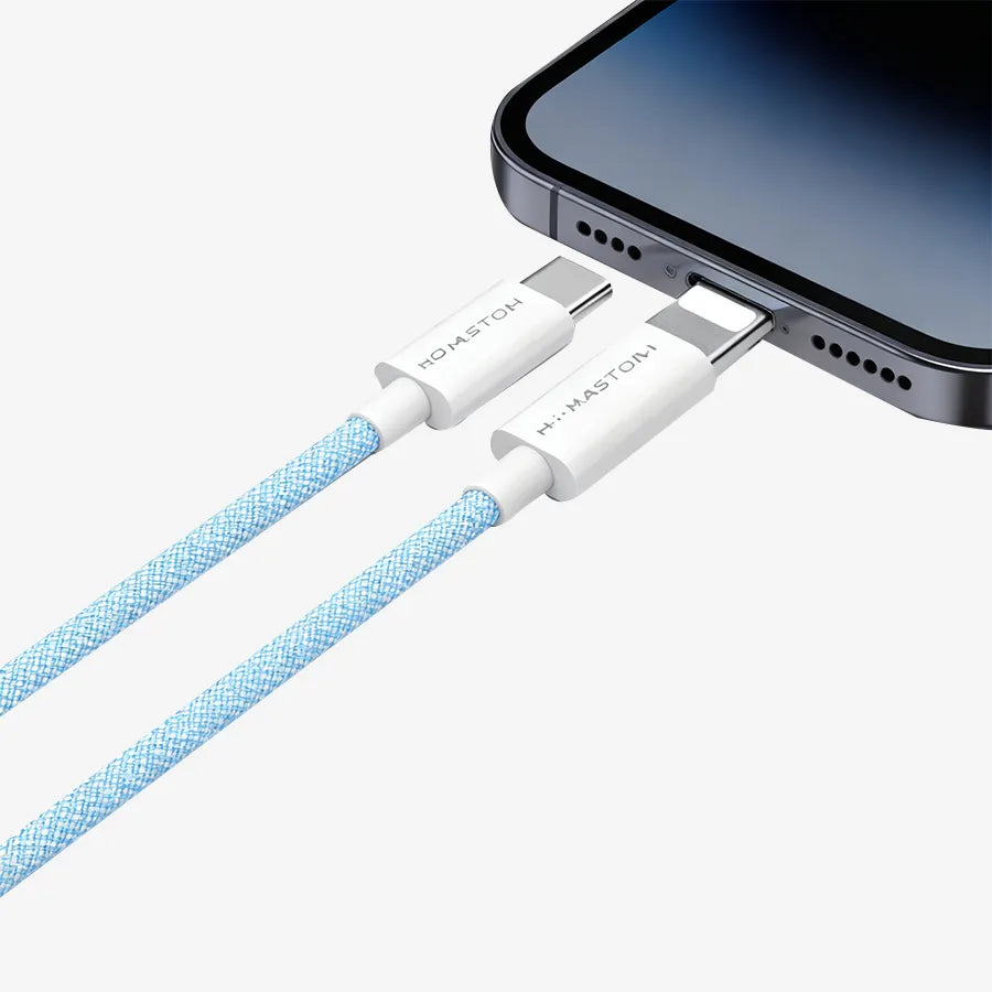 H'Maston HB06 Cabo USB C Original 27W 1 Metro