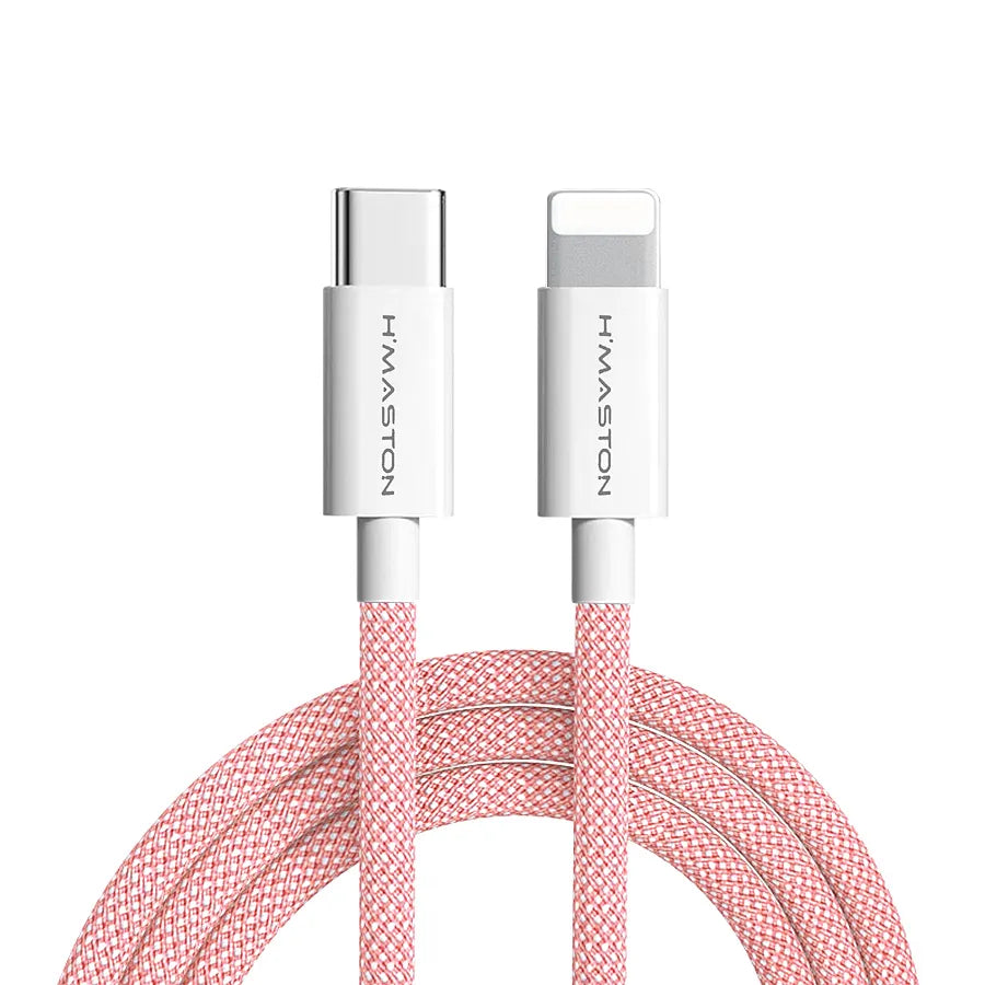 H'Maston HB06 Cabo USB C Original 27W 1 Metro