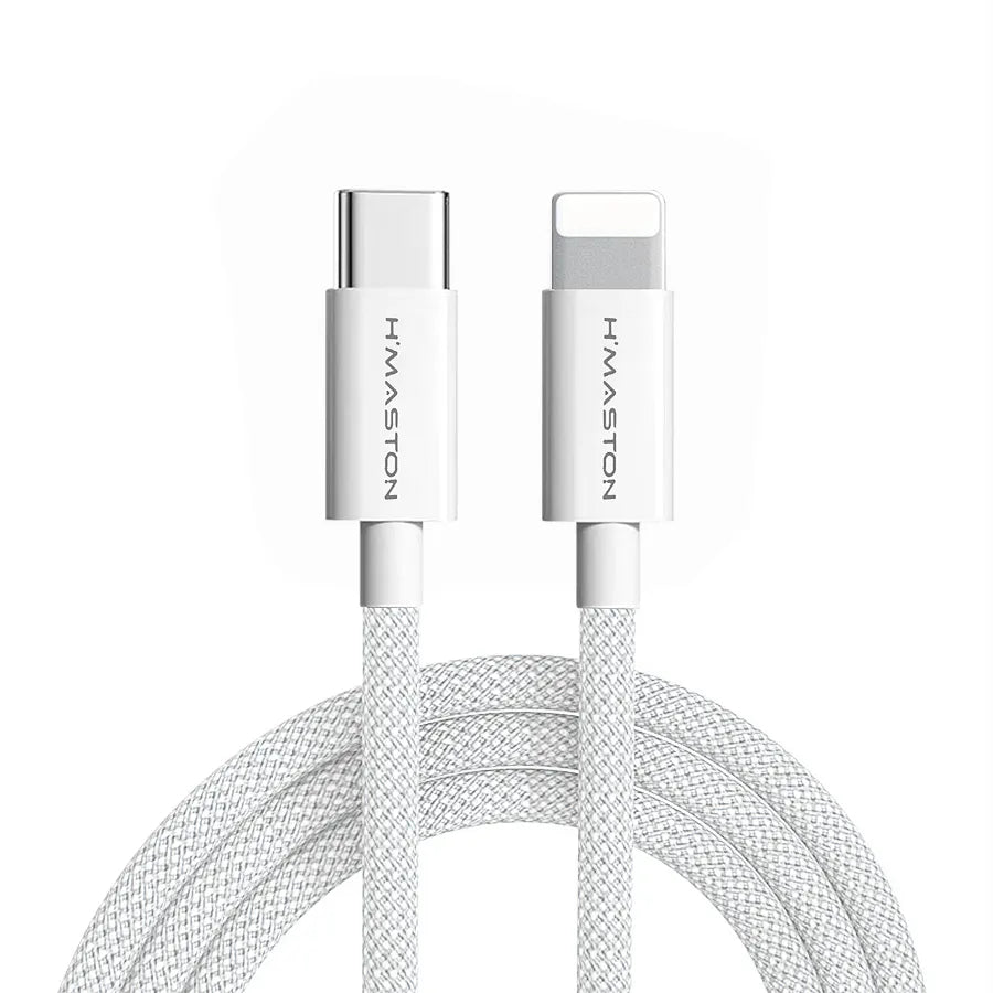 H'Maston HB06 Cabo USB C Original 27W 1 Metro