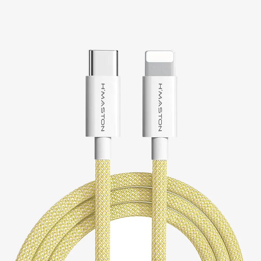H'Maston HB06 Cabo USB C Original 27W 1 Metro