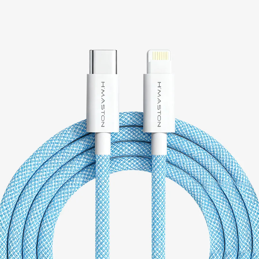H'Maston HB06 Cabo USB C Original 27W 1 Metro