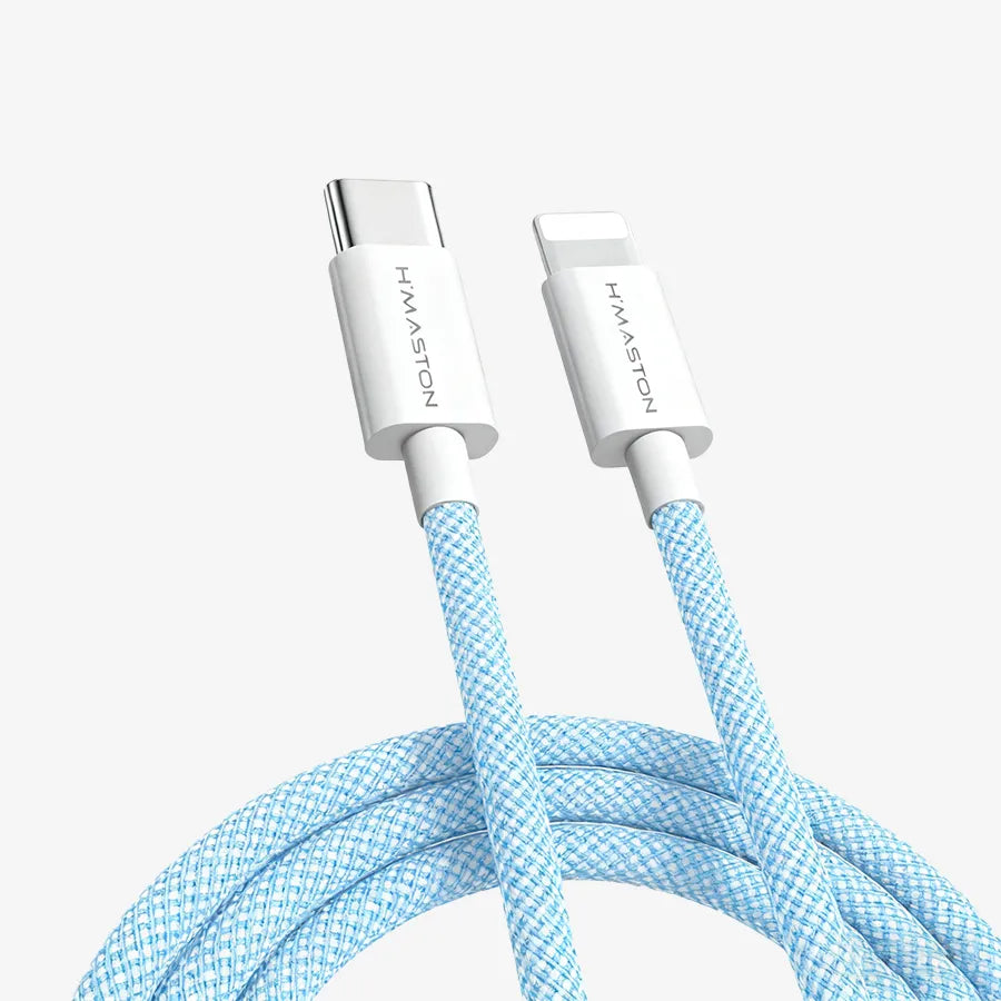 H'Maston HB06 Cabo USB C Original 27W 1 Metro