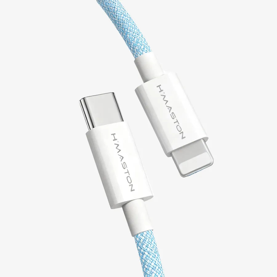 H'Maston HB06 Cabo USB C Original 27W 1 Metro