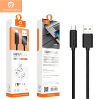 H'Maston HB14 Turbo Cabo Fast Charging 66W