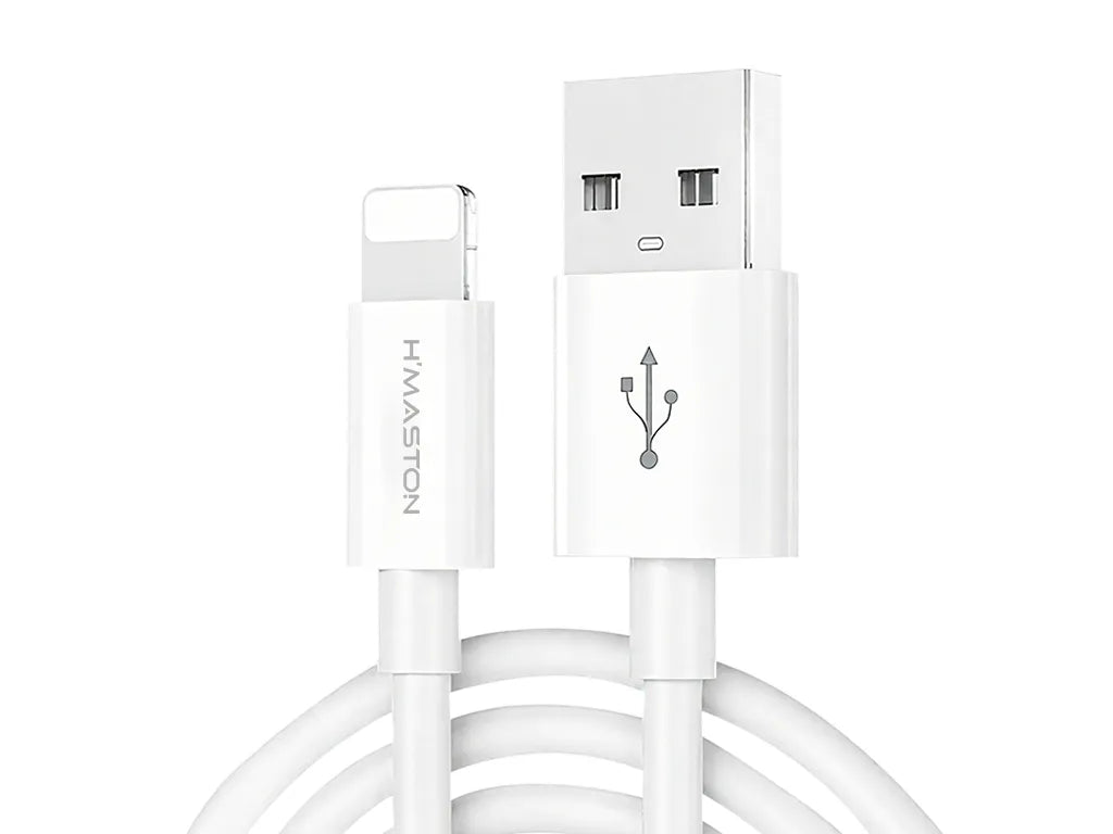 H'maston HB16 Série — Cabos Rápidos e Seguros