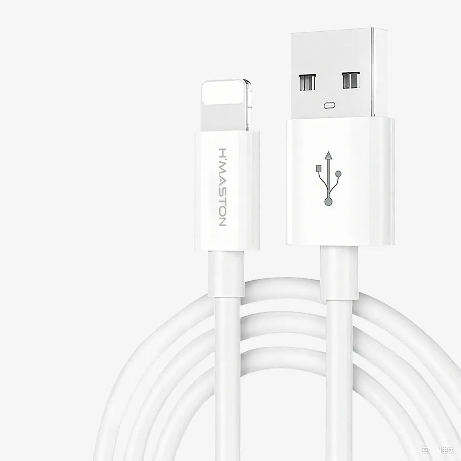 H'maston HB16 Série — Cabos Rápidos e Seguros - Eleadermall