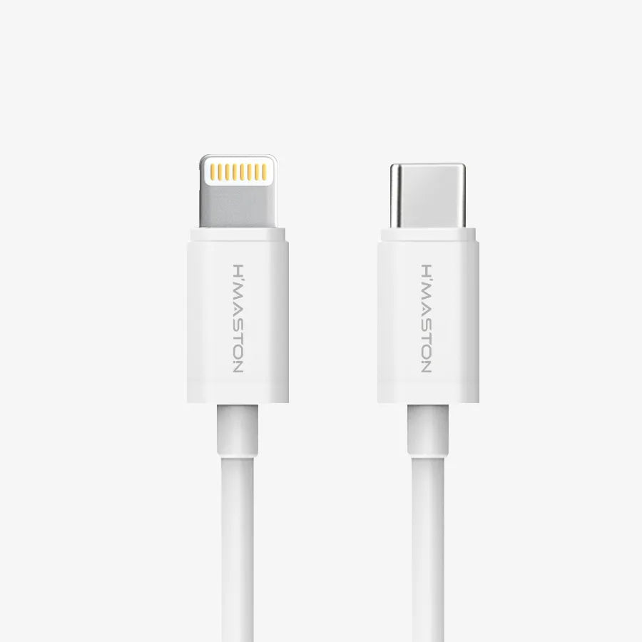 H'maston HB16 Série — Cabos Rápidos e Seguros - Eleadermall