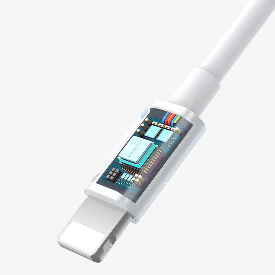 H'maston HB16 Série — Cabos Rápidos e Seguros - Eleadermall