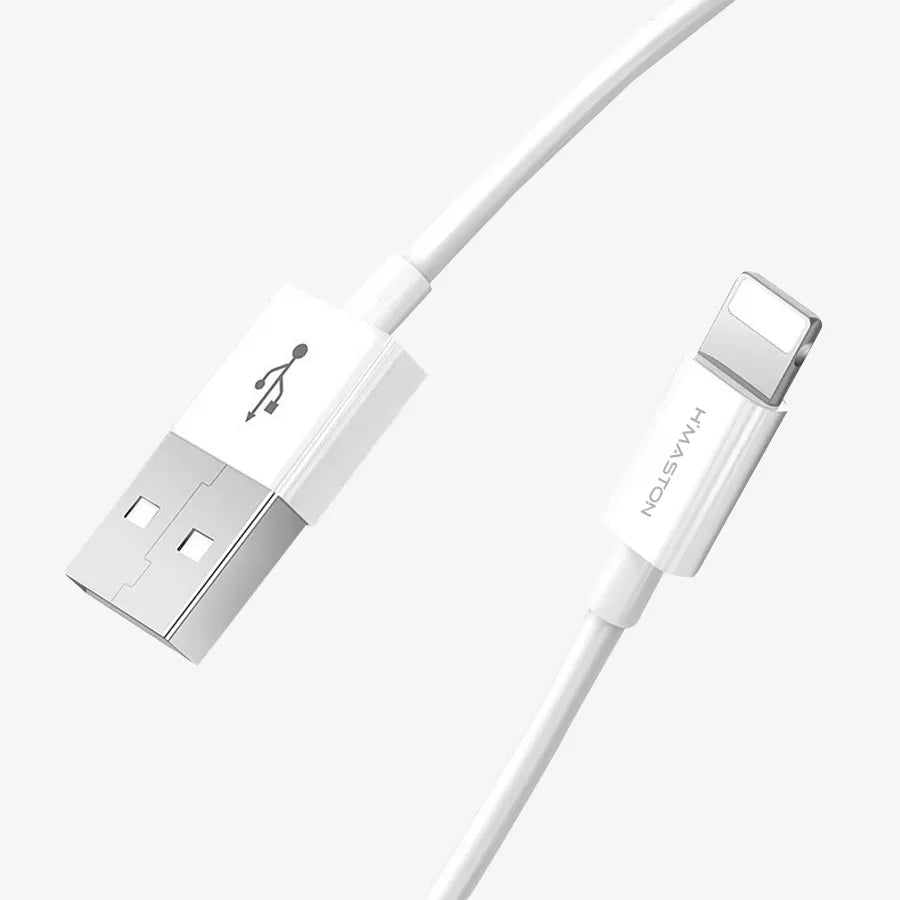 H'maston HB16 Série — Cabos Rápidos e Seguros - Eleadermall