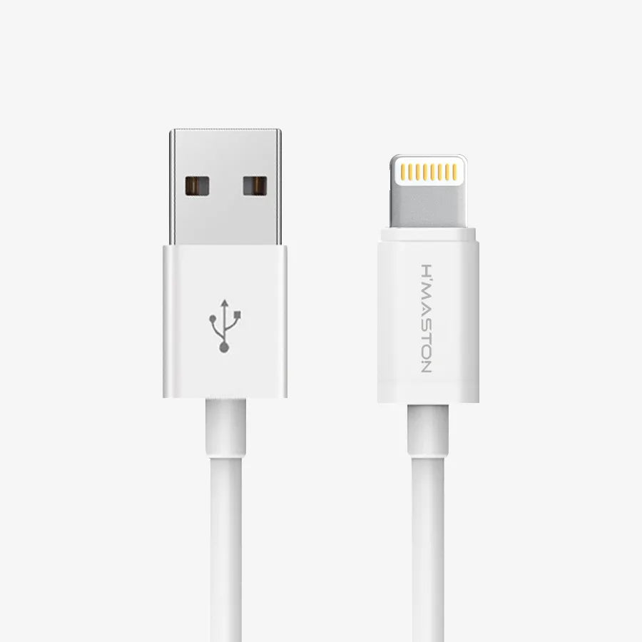 H'maston HB16 Série — Cabos Rápidos e Seguros - Eleadermall