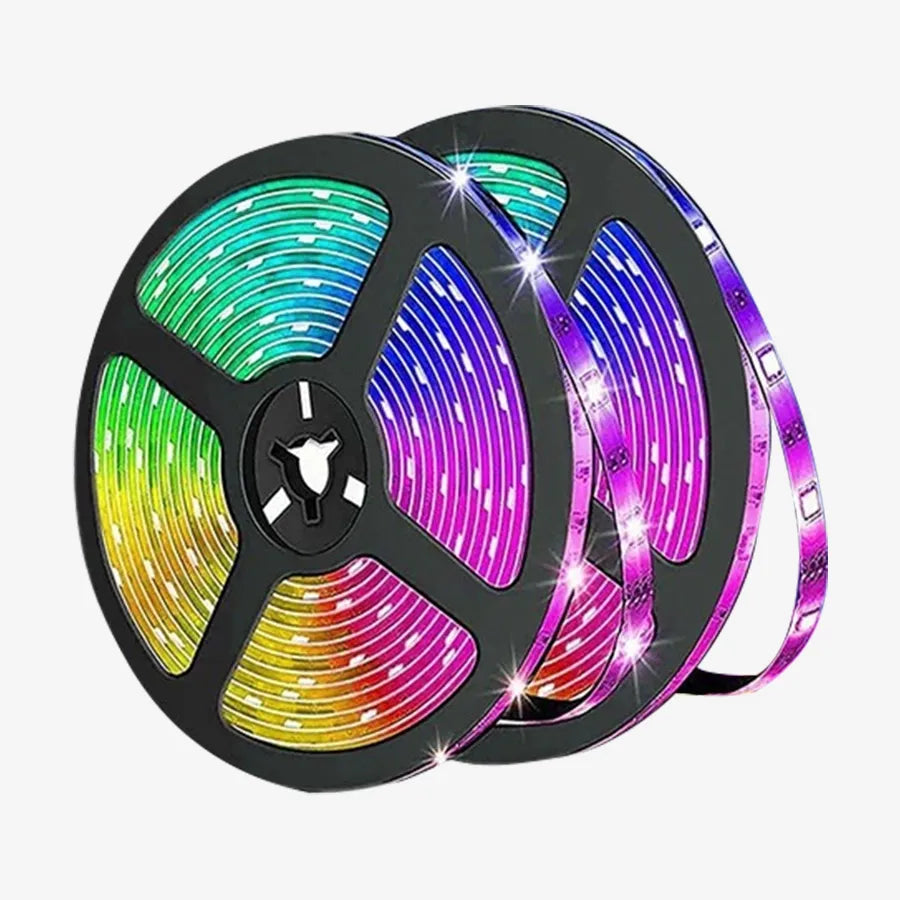 H'Maston HFT01 Fita LED Neon 5m Flexível - Eleadermall