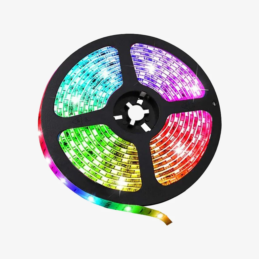 H'Maston HFT01 Fita LED Neon 5m Flexível - Eleadermall