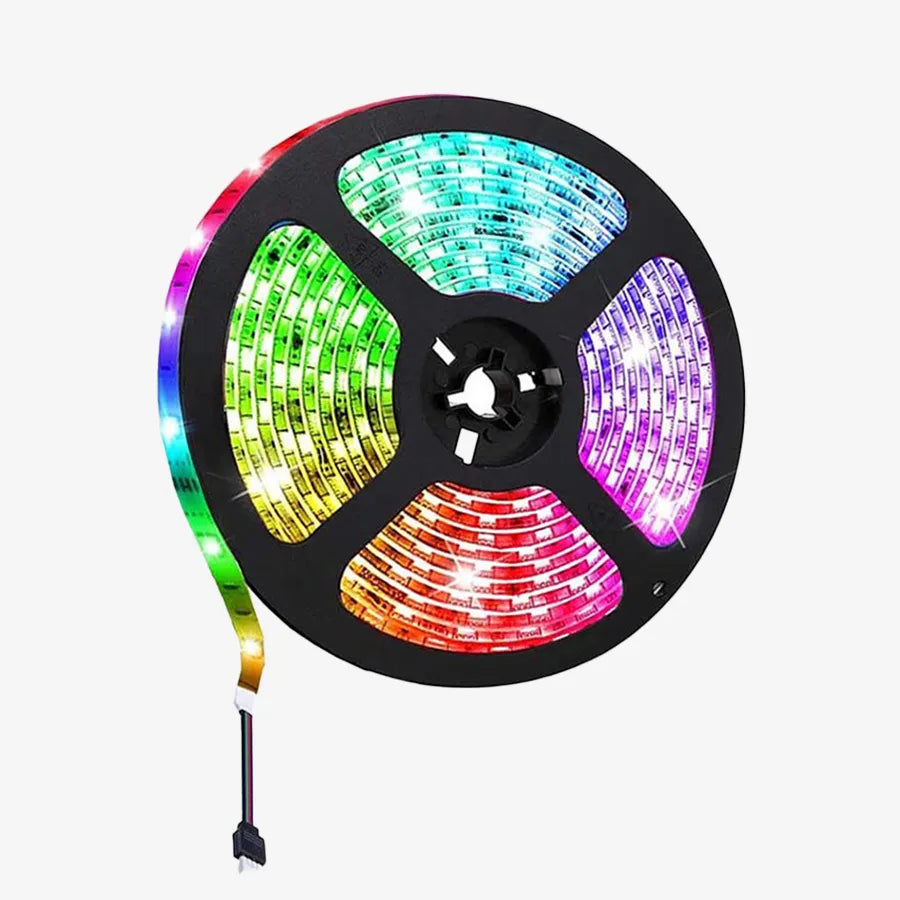 H'Maston HFT01 Fita LED Neon 5m Flexível - Eleadermall