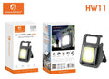 H'Maston HW11 Chaveiro LED Iluminação Potente e Portátil
