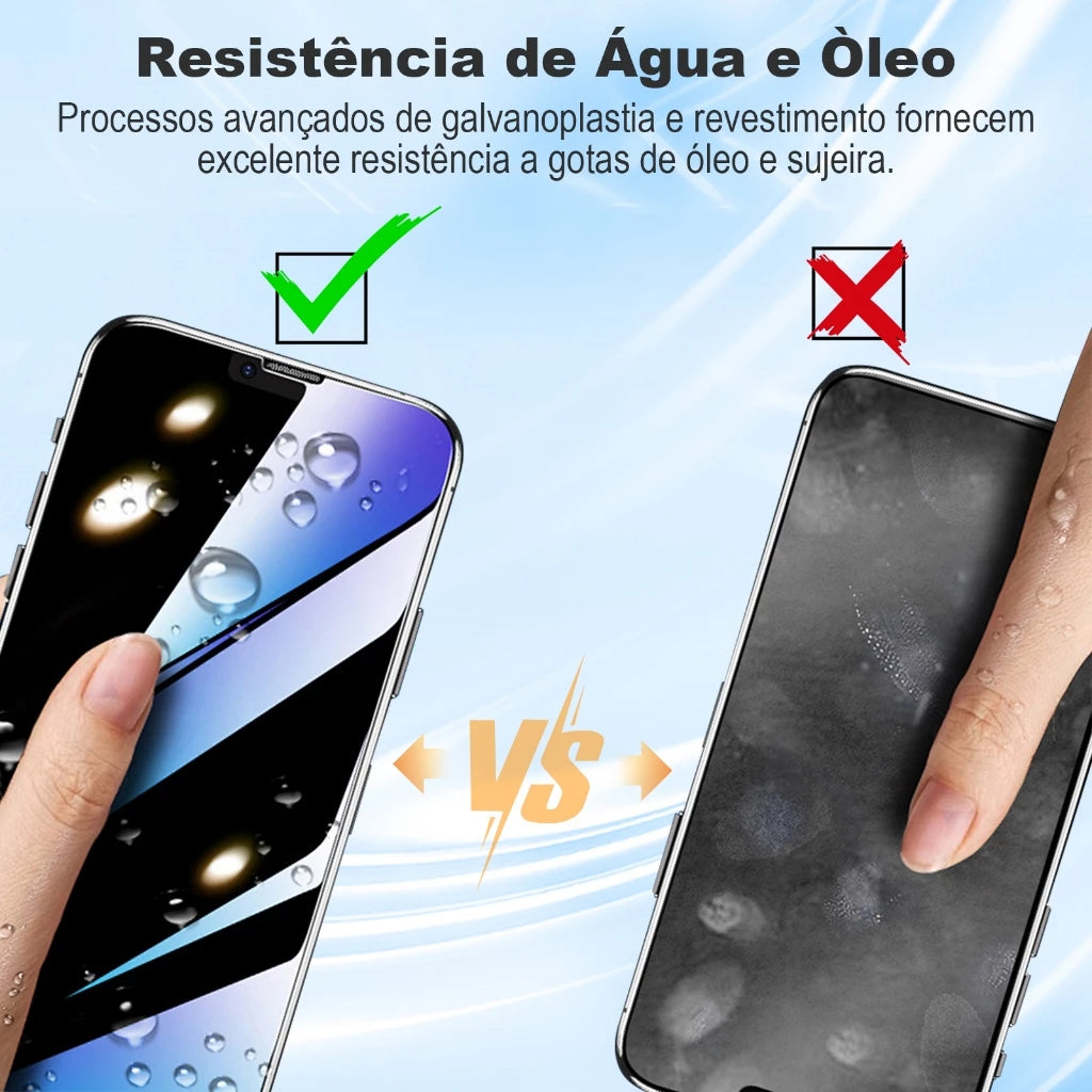 H'Maston HWCIP Película Premium para iPhone XR+ - Eleadermall