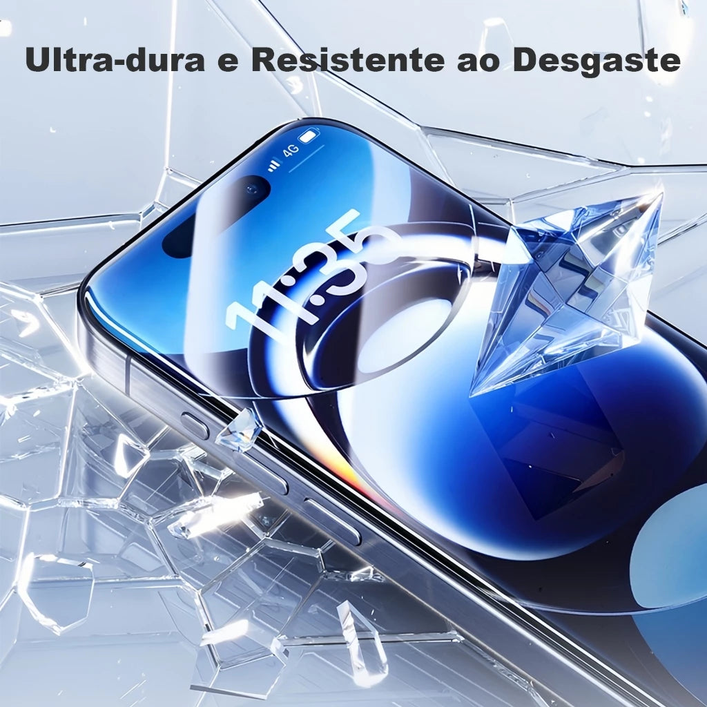 H'Maston HWCIP Película Premium para iPhone XR+ - Eleadermall