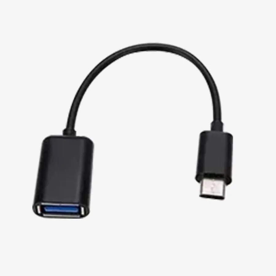 H'maston HZ167/168 Adaptador USB-C OTG Versátil - Eleadermall