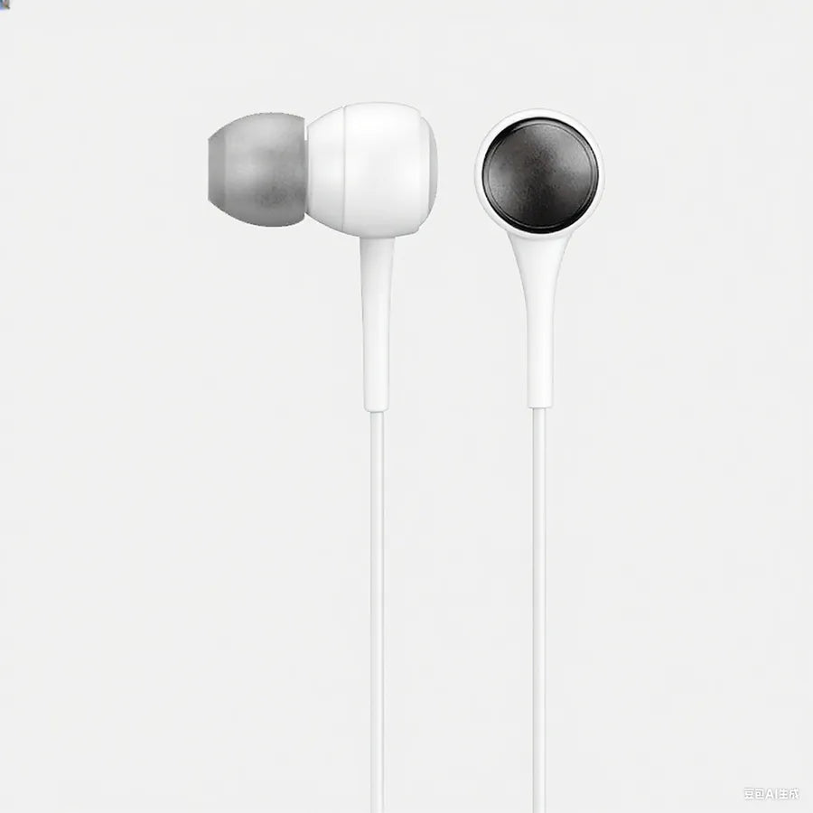 H'maston IG935 Fone Intra-Auricular 3.5mm Branco - Eleadermall