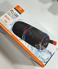 H'Maston AM58 Caixa de Som 50W com Bateria 3600mAh e TWS