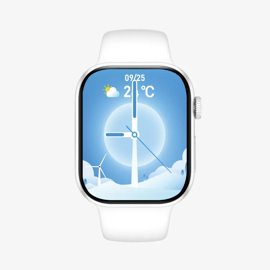 H'Maston INK13 MINI Smartwatch Bluetooth IP65 Esportivo 1.75"