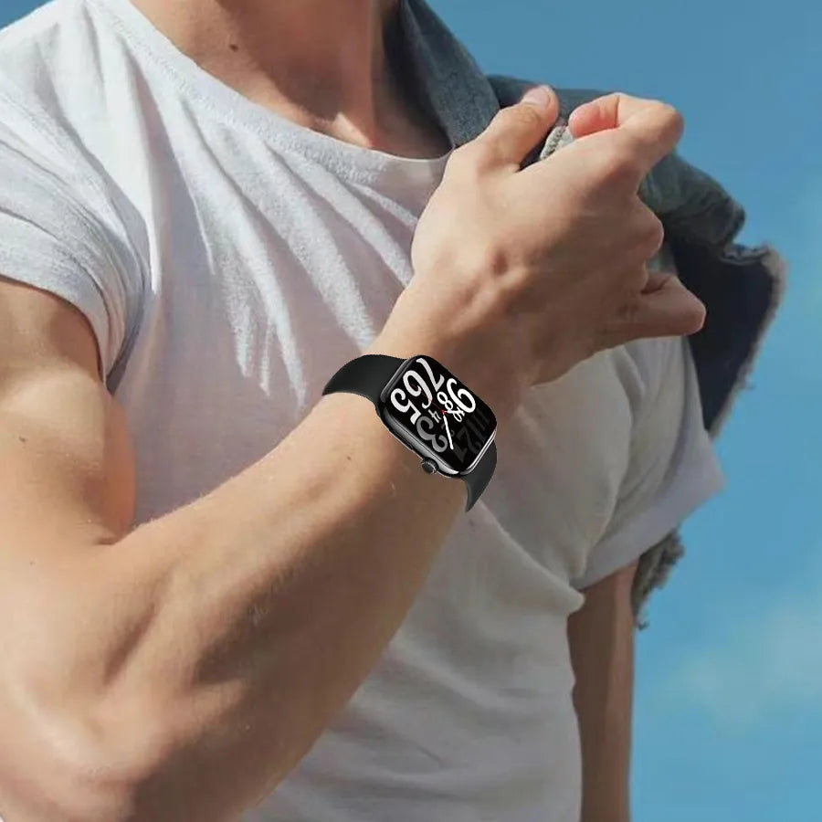 H'Maston INK13 MINI Smartwatch Bluetooth IP65 Esportivo 1.75"