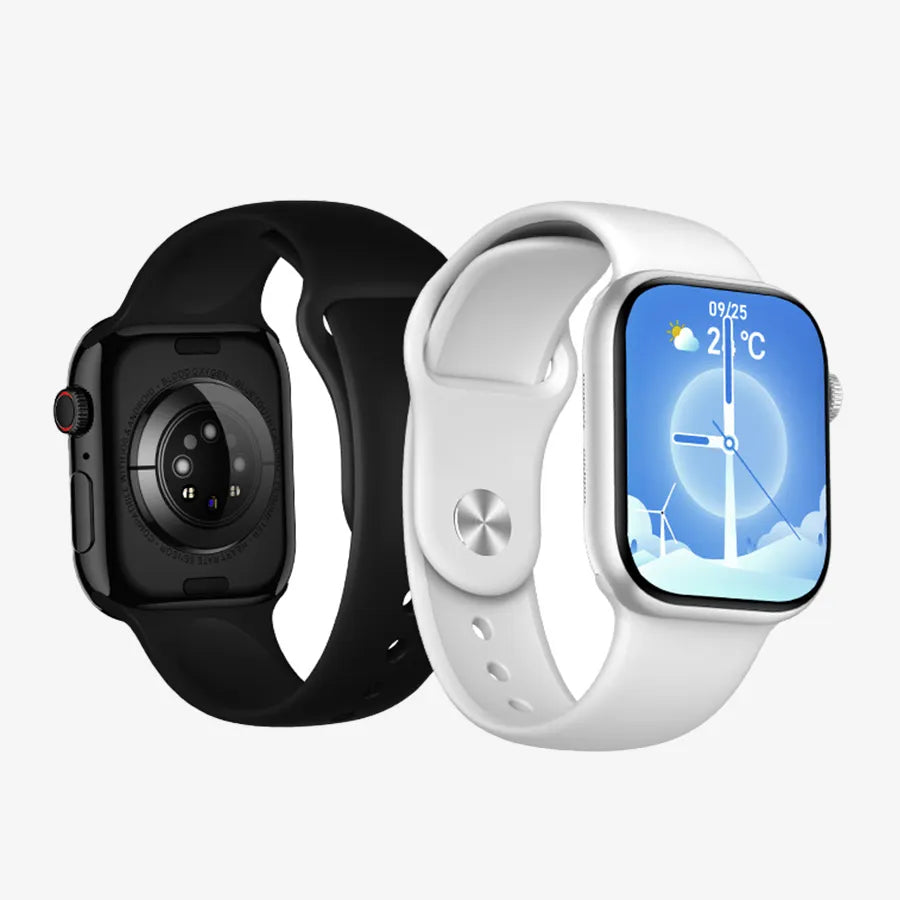 H'Maston INK14 Smartwatch Resistente à Água com Monitoramento de Saúde