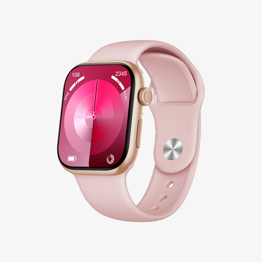 H'Maston INK14 Smartwatch Resistente à Água com Monitoramento de Saúde