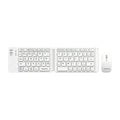 H'Maston JP107 Kit Teclado e Mouse Bluetooth Dobrável
