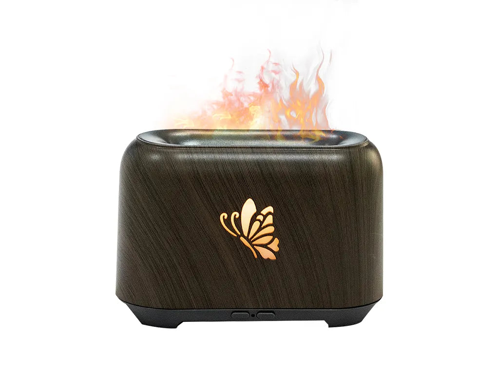 H'Maston JSQ12 Umidificador Aromático Ultrassônico com LED