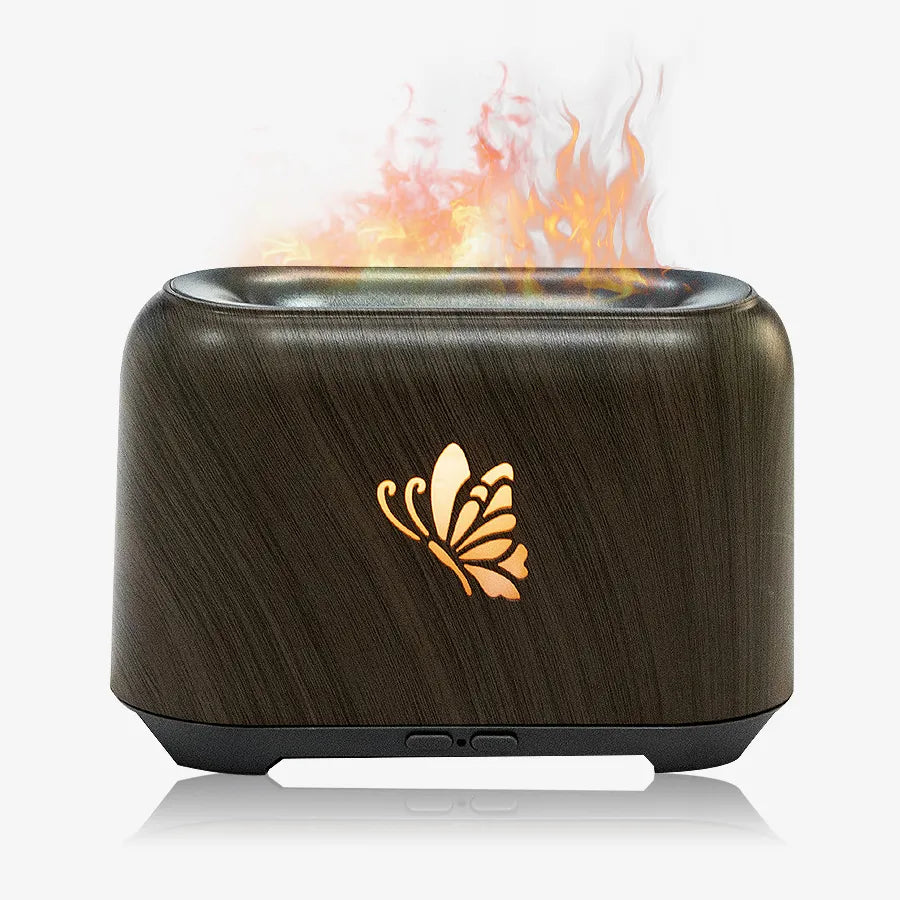 H'Maston JSQ12 Umidificador Aromático Ultrassônico com LED