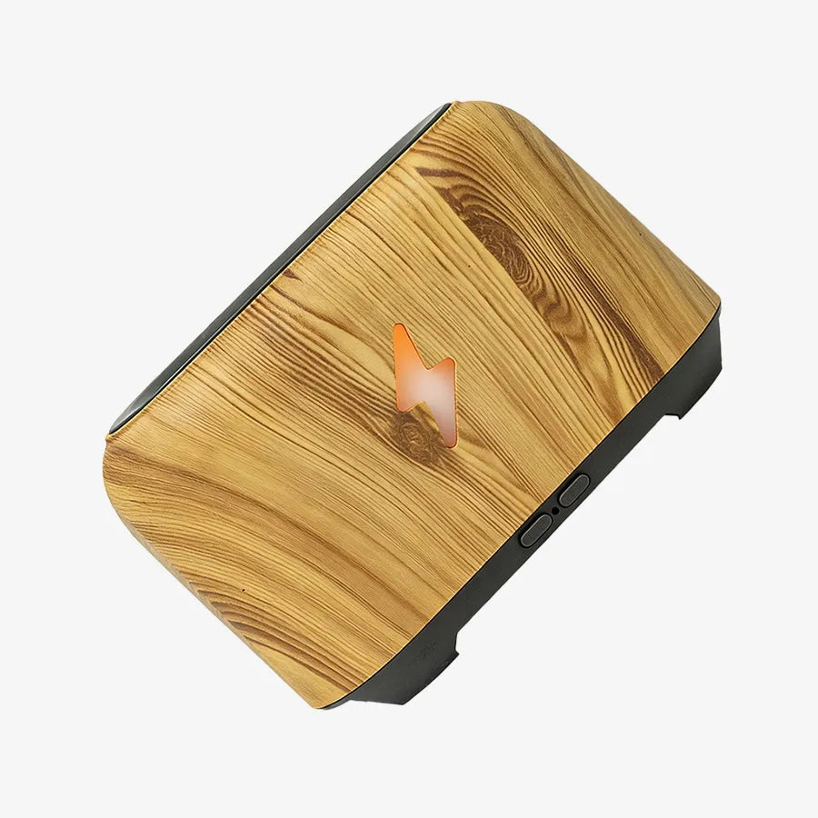 H'Maston JSQ14 Umidificador Aromaterapia LED Difusor Compacto