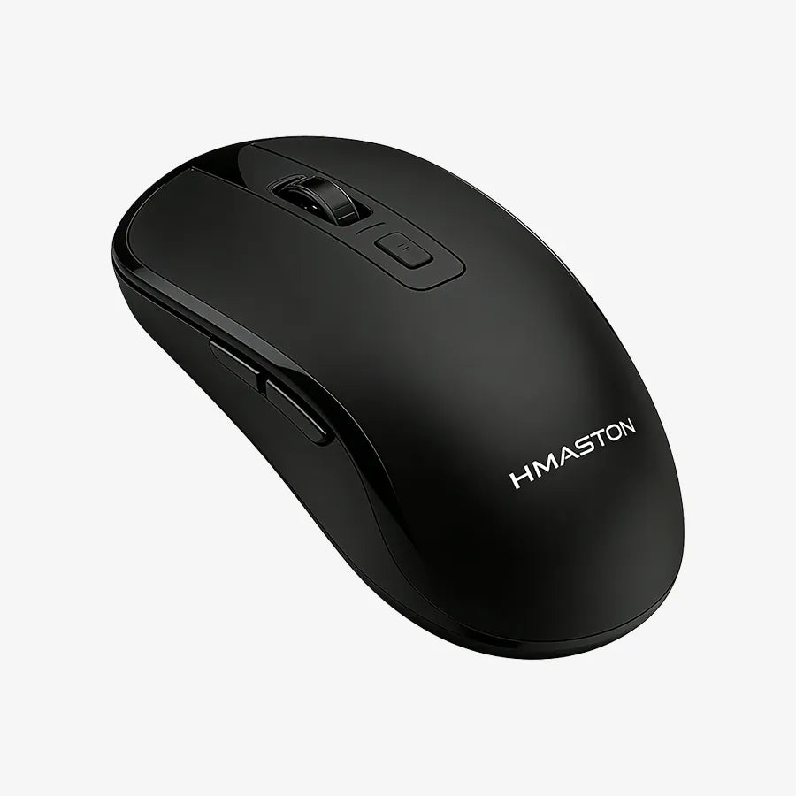 H'Maston KB520 Teclado e Mouse Sem Fio Slim - Praticidade e Conforto
