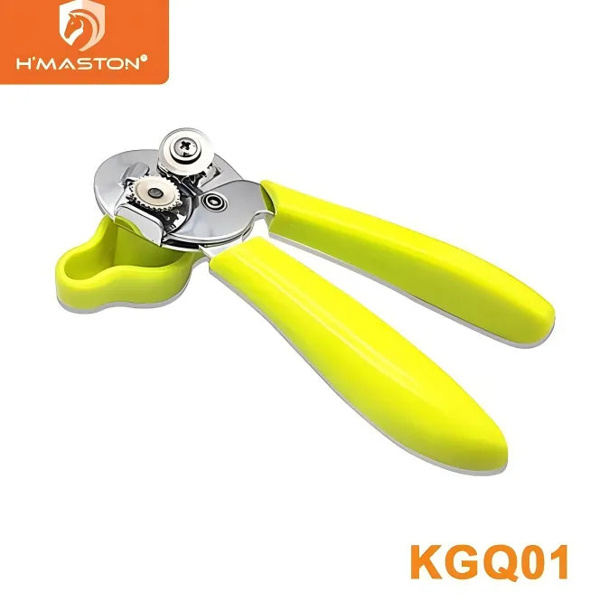 H'Maston KGQ01 Abridor de Latas Profissional em Aço Inox