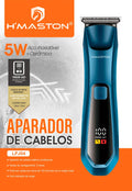 H'Maston LFJ04 Máquina de Cortar Cabelo e Barba 5W