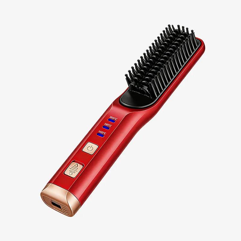 H'Maston LFS01 Alisador de Cabelo - 3 Temperaturas e Praticidade