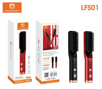 H'Maston LFS01 Alisador de Cabelo - 3 Temperaturas e Praticidade