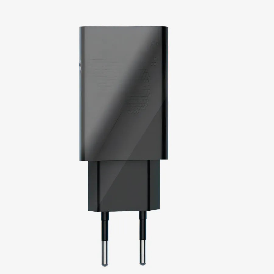 H'Maston LR12 Turbo Carregador com 2 Portas USB - Eleadermall