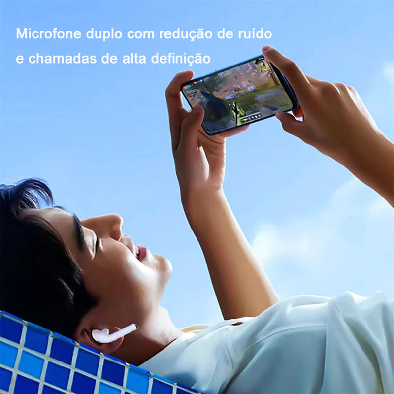 H'maston LY11 Fone de Ouvido Sem Fio TWS Bluetooth Premium