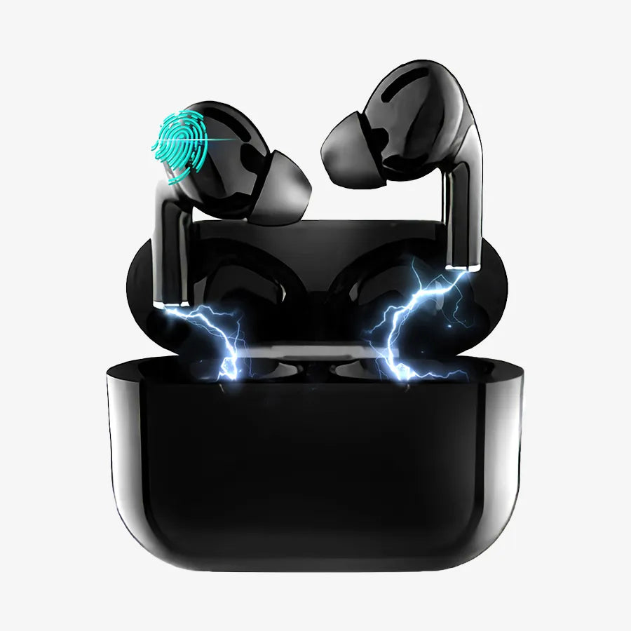 H'Maston LY13 Fone Bluetooth TWS Intra-Auricular - Eleadermall