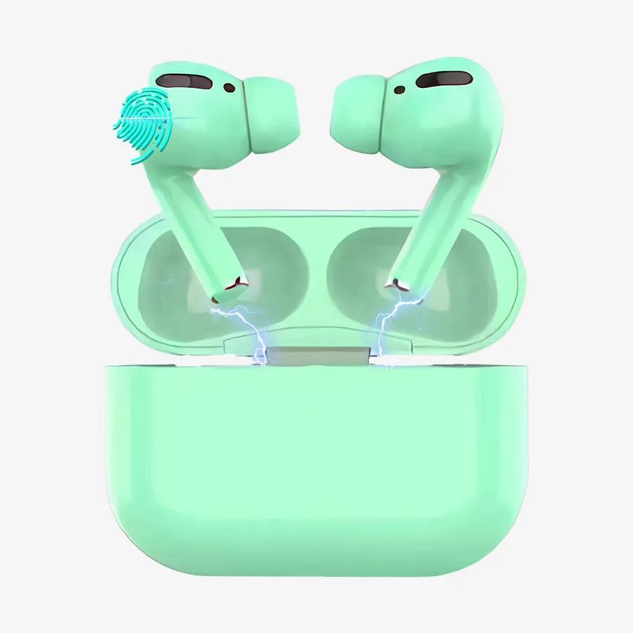 H'Maston LY13 Fone Bluetooth TWS Intra-Auricular - Eleadermall