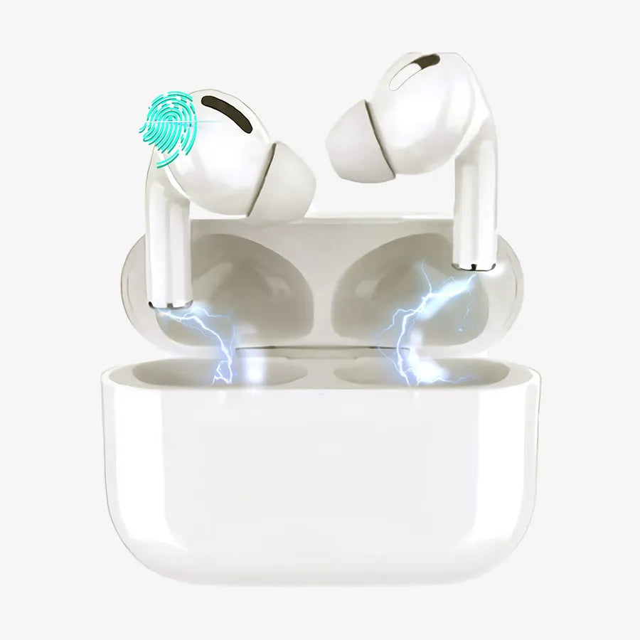 H'Maston LY13 Fone Bluetooth TWS Intra-Auricular - Eleadermall