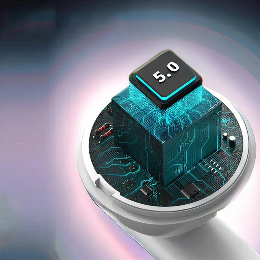 H'Maston LY13 Fone Bluetooth TWS Intra-Auricular - Eleadermall