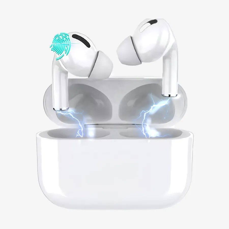 H'Maston LY13 Fone Bluetooth TWS Intra-Auricular - Eleadermall