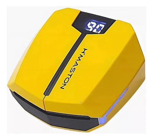 H'maston LY151 Fone Gamer Bluetooth 5.3 Incrível - Eleadermall