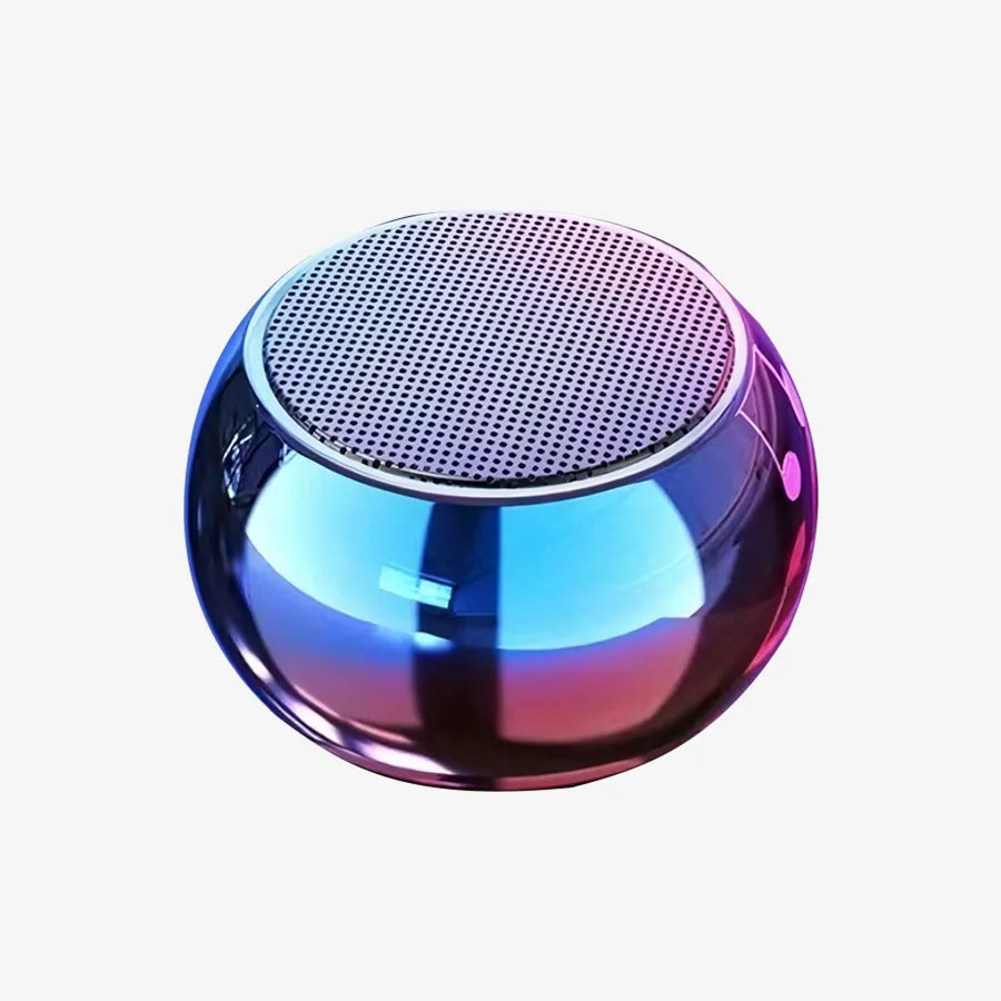 H'Maston M003 Caixa de Som Pequena Bluetooth Portátil