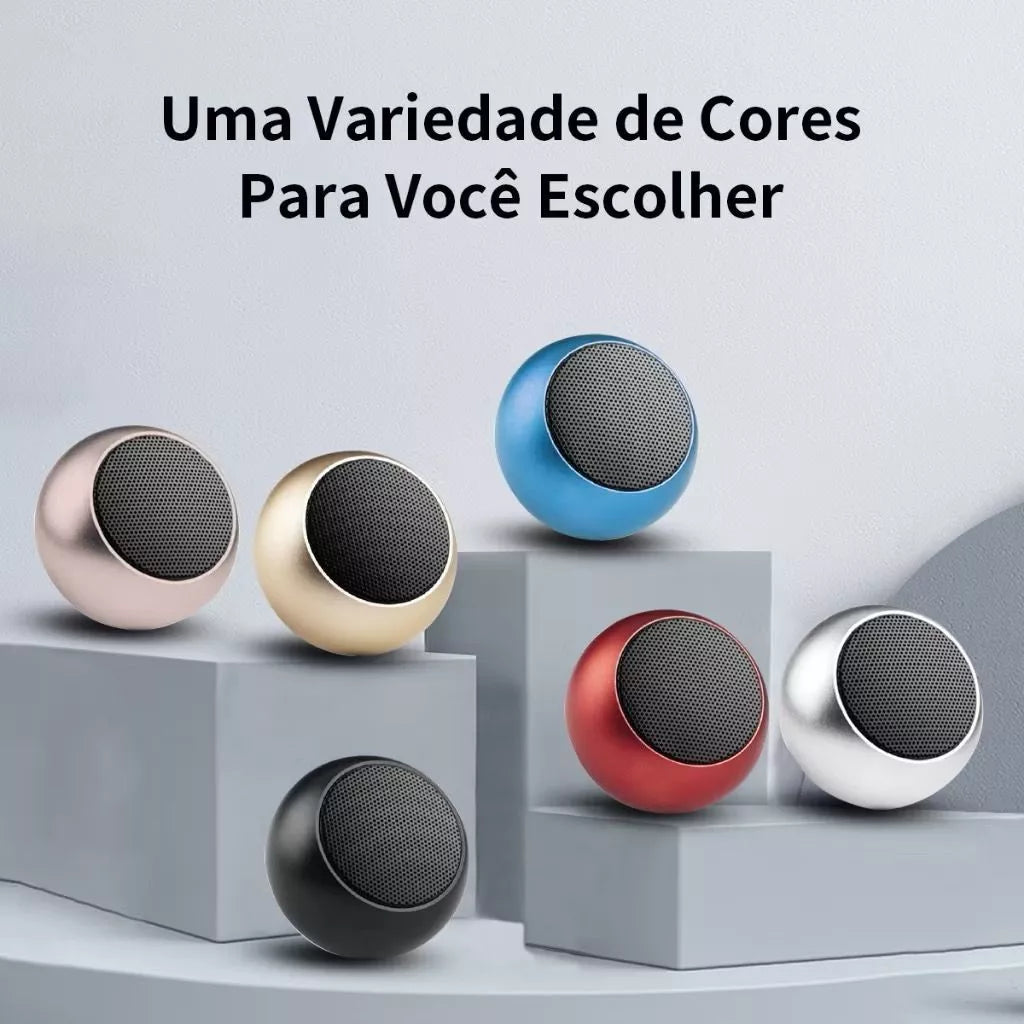 H'Maston M003 Caixa de Som Bluetooth Portátil - Eleadermall