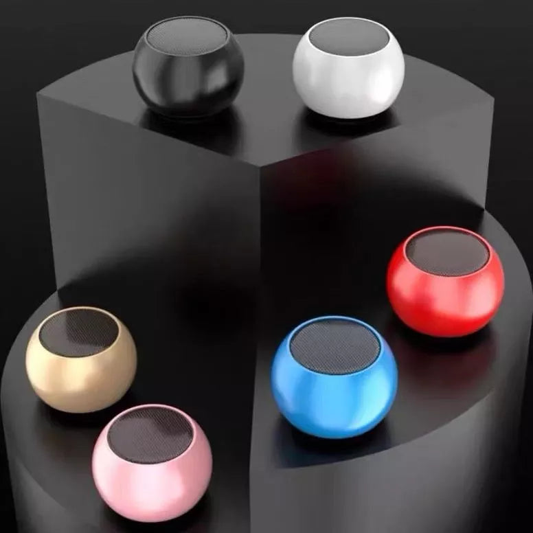 H'Maston M003 Caixa de Som Bluetooth Portátil - Eleadermall