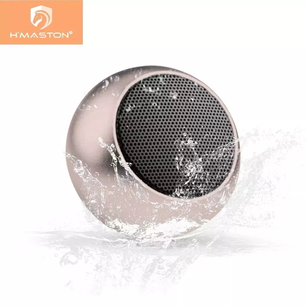 H'Maston M003 Caixa de Som Bluetooth Portátil - Eleadermall
