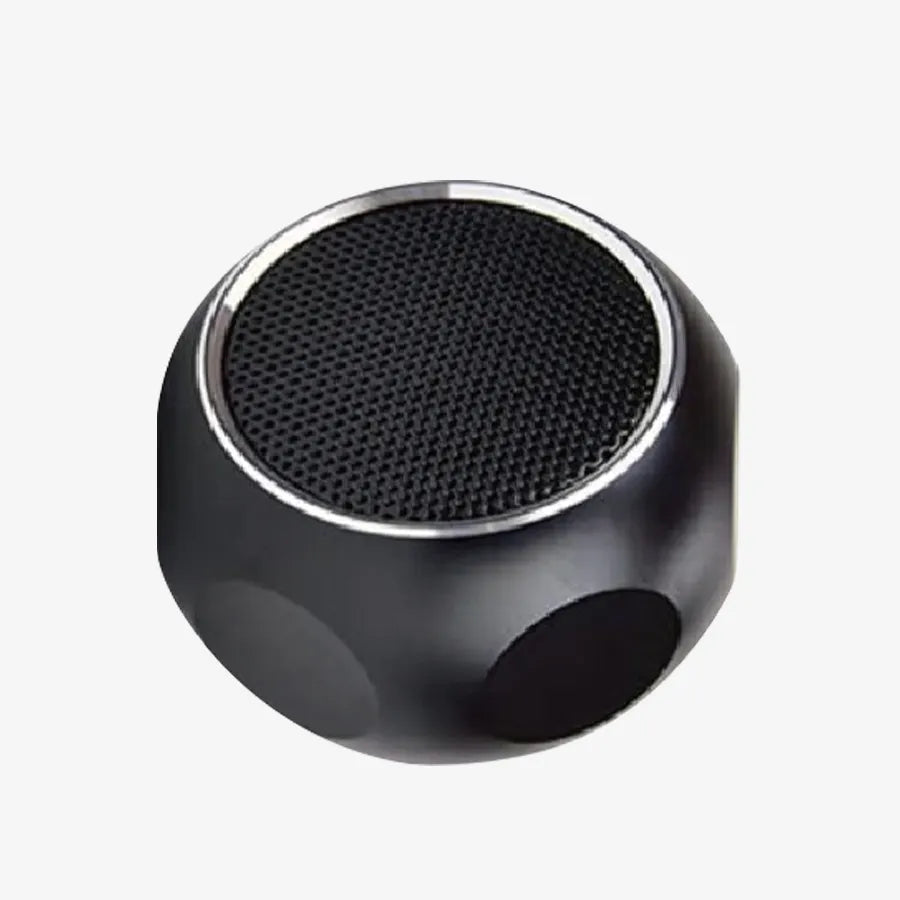 H'Maston M10 Caixa de Som Pequena Bluetooth Elegante Mini